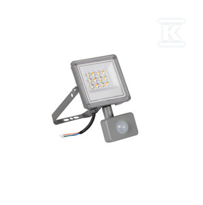 NAŚW.LED ACETE 10W CCT SE GR
