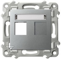 OBUD.GN.1-KR.KEY.PROSTA SREBRO SZAFIR