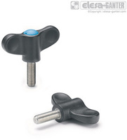 EWN.55 SST-P-M8X20-C5 NAKRĘTKA MOTYLKOW