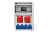 ROZ.ULISSE 12M 16/5 32/5 4X230V