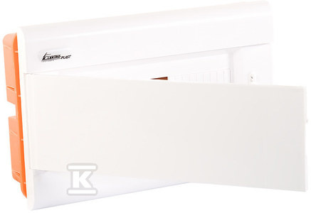 ROZDZIELNICA P/T SRP-12/B (N+PE)