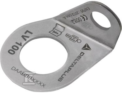 PŁYTKA KOTWICZĄCA ZE STALI NIERDZ.