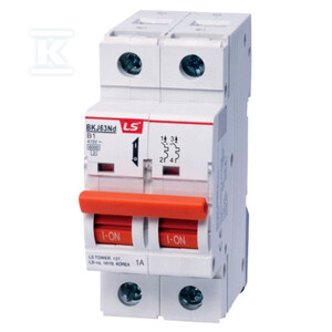 WYŁ.NMP.6KA 1A BKJ63ND 2P B1A