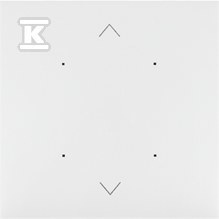 KLAW.1-KR.1.ROL.E. BIAŁY MAT SIMON55