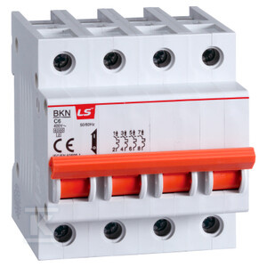 WYŁ.NMP.6KA 6A BKN 4P C6A