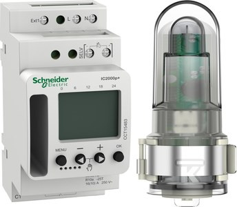 CYFR ŁĄCZNIK ZMIERZCH IC 2000P+, 1C