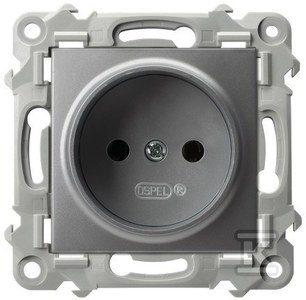 GN.1-KR.B/U SZARY MAT SZAFIR