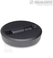 GN 923.3-100-K12-R-SR KOŁO RĘCZNE