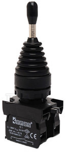 JOYSTICK 4-POZYC.STABIL.TWORZ.2NO CP