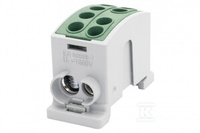 ZACISK HLK 125A-2 (1X35/1X25) ZIEL.