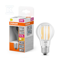 ŻAR.LED SUPR + CLAS FIL 11W 927 CLR E27