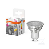 ŻAR.LED SUPR + REFL 4.7W 927 GU10