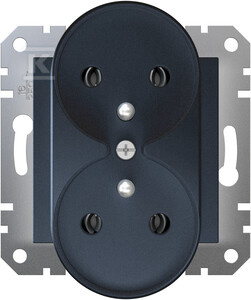 GN.2X2P+PE DO SYST.RAMKOWEGO,ANTRACYT