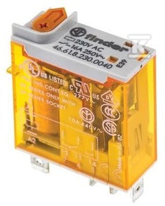 PRZEKAŹNIK 1P 16A 230V AC