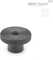 DIN 466-M12 NAKRĘTKA RADEŁKOWANA