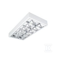 OPR.RASTR.N/T NOTUS 4LED 218 NT
