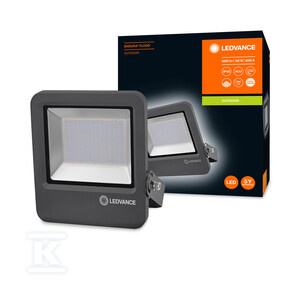 NAŚW.LED ENDR FL WH 100W 4000K DG