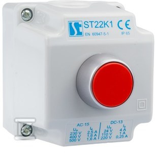 KASETA 1-OTW Z NAPĘDEM KC 1 DŁAWN. M20