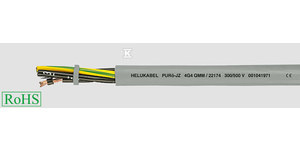 PUROE-JZ 5G0,5 QMM||KABEL ELA.300/500V||