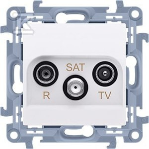 GN.ANTEN.R-TV-SAT KOŃCOWE BIAŁE SIMON1