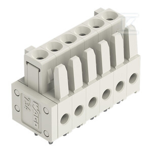 GNIAZDO THT, KON.PRO.RA.3,5 MM, 12-BIEG.