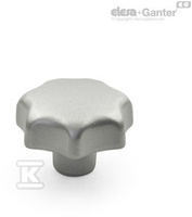 DIN 6336-NI-63-M10-E POKRĘTŁO GWIAŹDZ