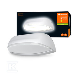 OPR.LED ENDR STYL WIDE 12W WH