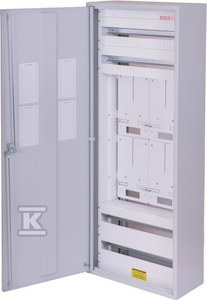 ROZDZIELNICA UNI SYSTEM 550-1450-250 LM