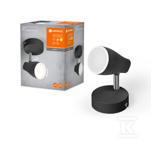 OPR.SPOT PEAR BL 4.3W 827 GU10