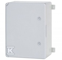 OBUDOWA 400X500X175 MM IP65
