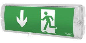 OPR.ECONOMIC LED IP65 1W 3H 2-ZAD.PT