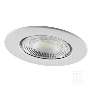 OPR.LED SPOT FIRE RAT 5W 827 DIM IP65 WT