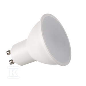 ŻAR.LED GU10 8W-NW LED