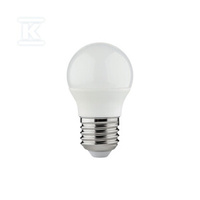 ŻAR.LED G45 N 4,9W E27-WW
