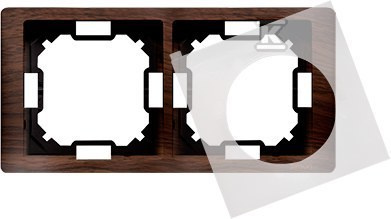 RAM.2-KR.IP44 USZ. DĄB BASIC NEOS