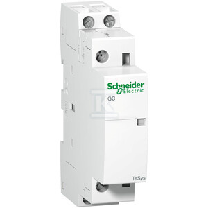 STYCZNIK MODUŁOWY 16A 1N+1O 220 240V