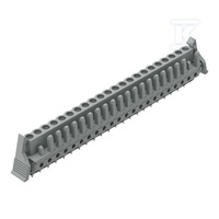 GNIAZDO THT, KON.PRO.RA.5 MM, 22-BIEG.,