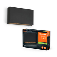 OPR.LED ENDR STYL IP65 WALL ILJA DR GR