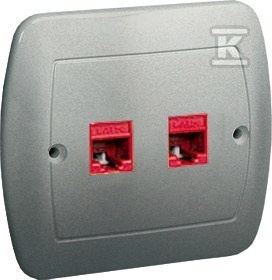 AF52/26 GNIAZDO AKORD ALUMINIOWY