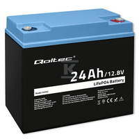 AKUMUL.LIFEPO4 12.8V/24AH/307.2WH/BMS