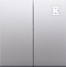 DKW9/43 KLAWISZE SIMON 54 SREBRO MAT