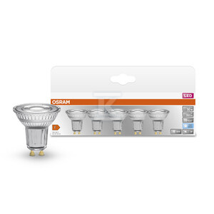 ŻAR.LED STAR 4.3W 840 GU10