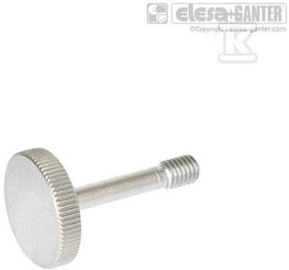 GN 653.2-M8-38-NI ŚRUBA RADEŁKOWANA