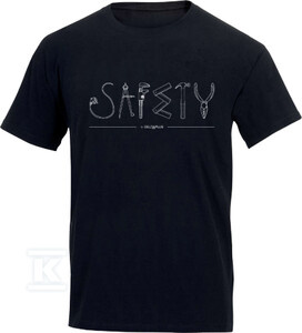 T SHIRT SINGA CZARNY 3XL