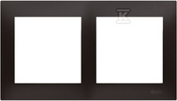 RAM.2-KR.GIPS /IP44 ANTRACYT SIMON54