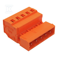 WTYK 1-PRZE.CA.CLAMP®, 2,5 MM2, RA.5,0