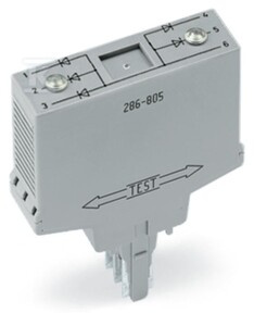 MODU.Z DIO.Z 7 SZT., DIO.1 N 4007, ZE WS