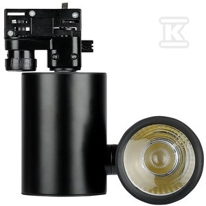 PROJEKTOR VT-4615 15W LED 6400K CZARNY