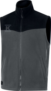 KAMIZELKA GILLI SZARY XXL