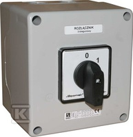 ŁK-SK 63A 0-1 (4-B) OBUD.OB16 ŻÓŁ-CZ